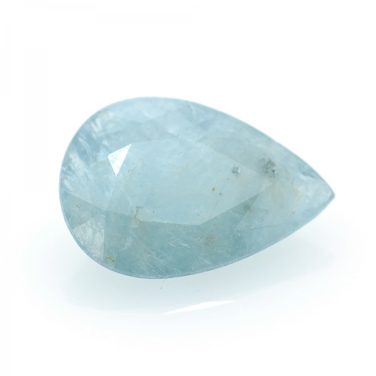 3.33ct Grandidierite Taglio Goccia