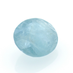 1.36ct Grandidierite Oval Cut