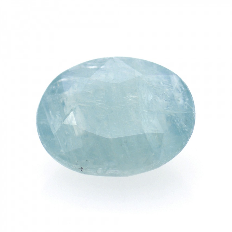 2.03ct Grandidierite Taille Ovale