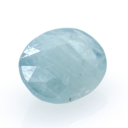 2.03ct Grandidierite Oval Cut