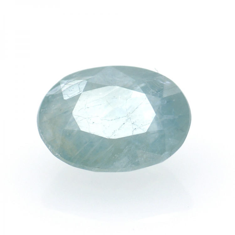 1.65ct Grandidierite Taglio Ovale