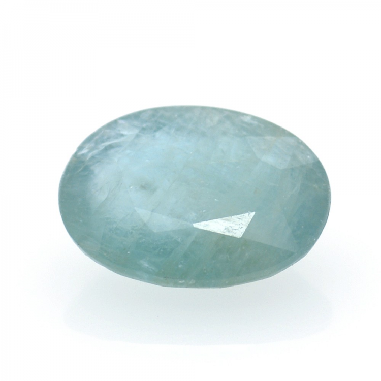 1.63ct Grandidierite Oval Cut