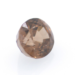 1.60ct Zircone Rosa Faccettato Ovale