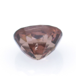 2.00ct  Rosa Zirkon Oval Schnitt