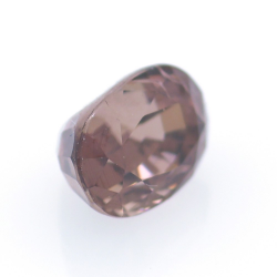 2.00ct Zircone Rosa Faccettato Ovale