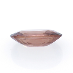 1.32ct Rosa Zirkon Oval Schnitt