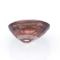 1.30ct Zircone Rosa Faccettato Ovale