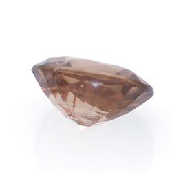 1.46ct Pink Zircon Oval Cut