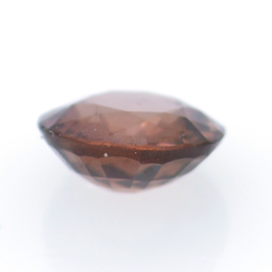 1.47ct  Rosa Zirkon Rund Schnitt