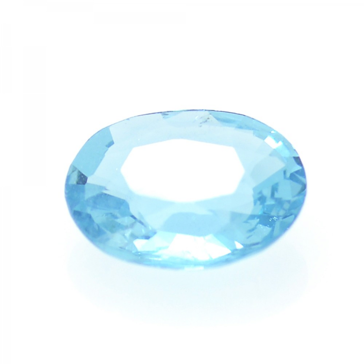 1.30ct Apatito Talla Ovalada