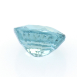 1.28ct Apatite in Facetatto Ovale