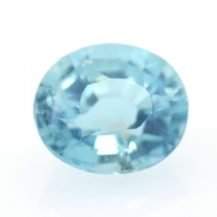 1.28ct Apatito Talla Ovalada