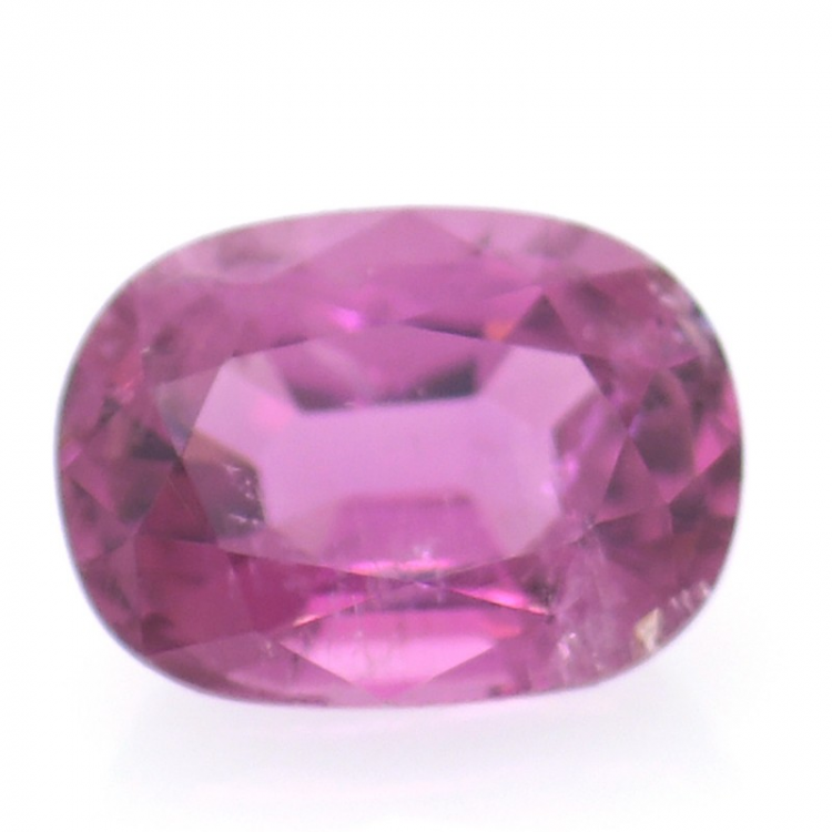 1.29ct Pink Tourmaline Oval Cut 7.80x5.77mm