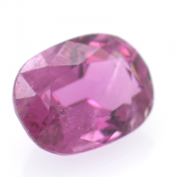 1.29ct Turmalina Rosa Talla Ovalada 7,80x5,77mm