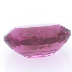 1.97ct Tourmaline Rose Taille Ovale 8.94x7.14mm