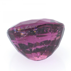 2.00ct Pink Tourmaline Oval Cut 7.95x6.60mm