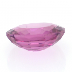 1.24ct Pink Tourmaline Oval Cut 7,54x6,71mm