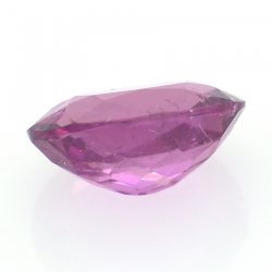 1.32ct Rosa Rubelit-Turmalin Oval Schnitt 8,17x6,41mm