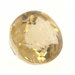 3.36ct Tourmaline Oval Cut 9.64x8.28mm