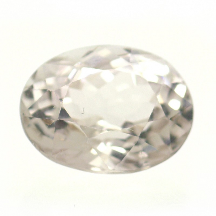 2,57 ct Turmalin im Ovalschliff 9,72 x 7,62 mm