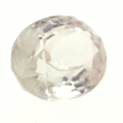 2,57 ct Turmalin im Ovalschliff 9,72 x 7,62 mm