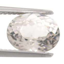 2.57ct Turmalina Talla Ovalada 9,72x7,62mm