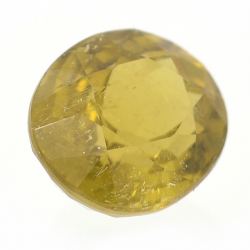 Tormalina da 2,28 ct taglio ovale 9,00 x 7,28 mm