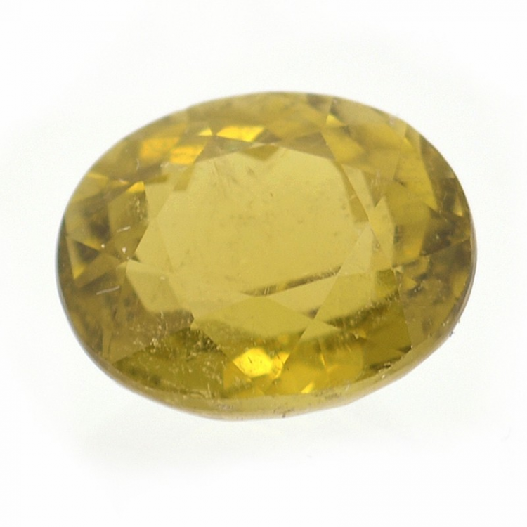 2.28ct Turmalina Talla Ovalada 9,00x7,28mm