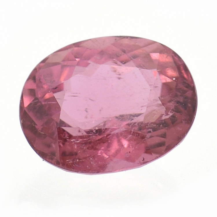 2.66ct Tourmaline Taille Ovale 9.22x7.63mm