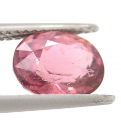 2.66ct Tourmaline Oval Cut 9.22x7.63mm