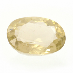 2.63ct Turmalina Talla Ovalada 10,20x7,72mm