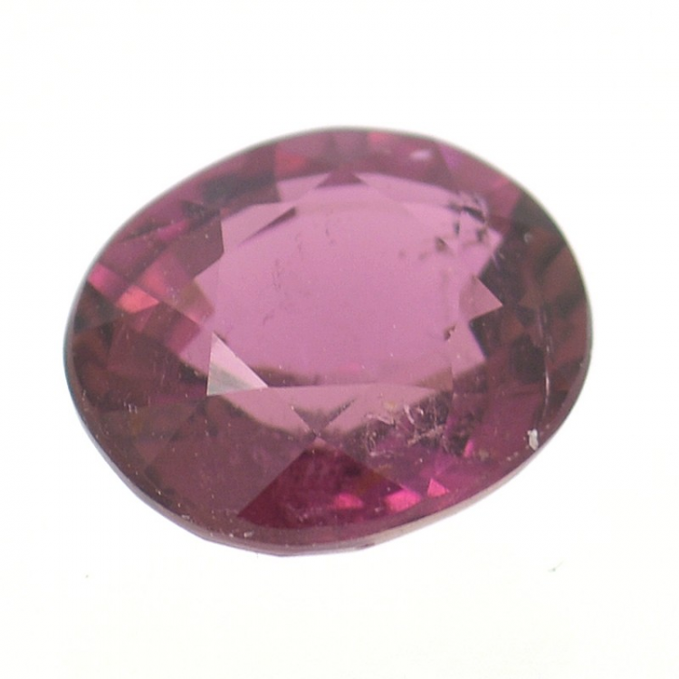 2.44ct Tourmaline Oval Cut 9.18x7.74mm