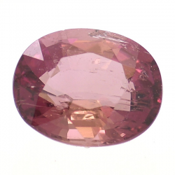 2.00ct Turmalina Talla Ovalada 8,62x6,99mm