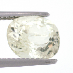 2,91 ct Turmalin im Ovalschliff 9,34 x 7,95 mm