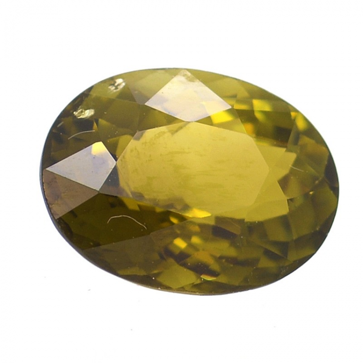 2.35ct Turmalin Oval Schnitt 9,80x7,62mm