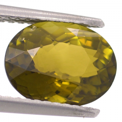 2.35ct Turmalina Talla Ovalada 9,80x7,62mm