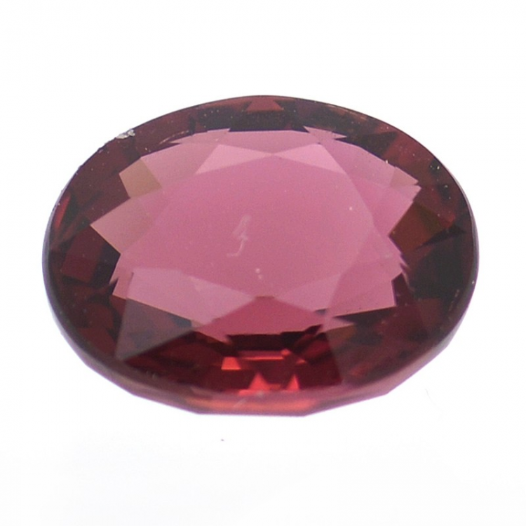 2.43ct Tourmaline Taille Ovale 9,06x7,53mm