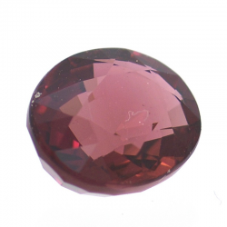 2.43ct Tormalina in Faccettato Ovale 9,06x7,53mm