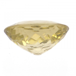 2.28ct Tormalina in Faccettato Ovale 9,73x7,68mm