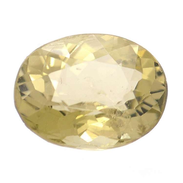 2.28ct Turmalin Oval Schnitt 9,73x7,68mm