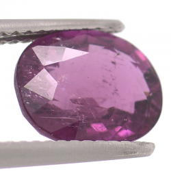 2.30ct Tourmaline Oval Cut 9,37x7,76mm