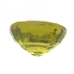 2.05ct Tormalina in Faccettato Ovale 8,41x7,02mm