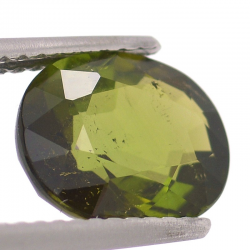 2.59ct Tourmaline Taille Ovale 9,45x7,83mm