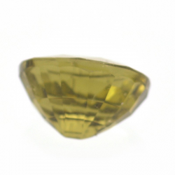 2.47ct Tormalina in Faccettato Ovale 9,01x7,58mm