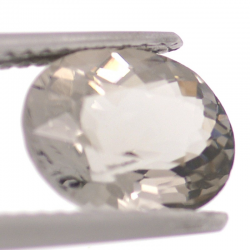 2.36ct Tormalina in Faccettato Ovale 9,60x7,92mm