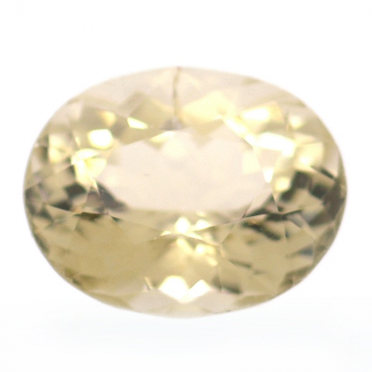 2.05ct Tourmaline Oval Cut 9,12x7,35mm