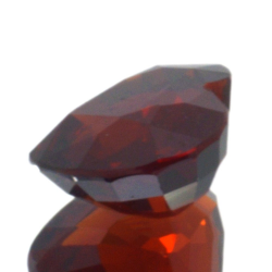 2.30ct Spessartine Garnet Heart Cut