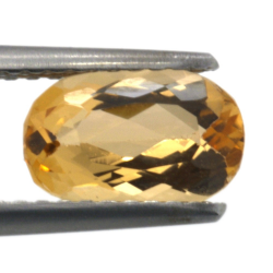 1.49ct Topacio Imperial Talla Ovalada