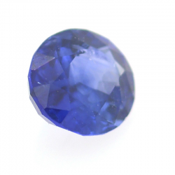 0.50ct Sapphire Oval Cut 7.50x5.67mm