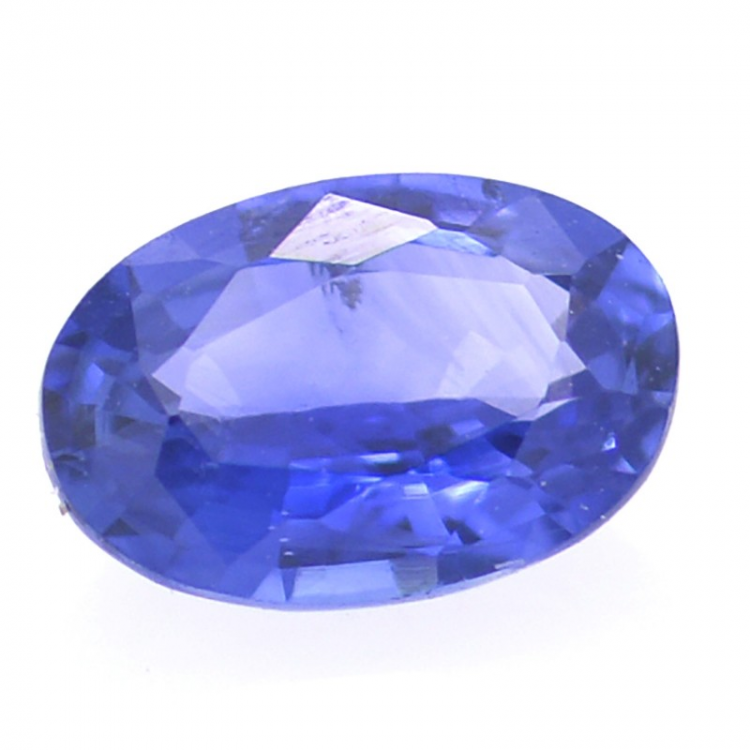 0.51ct Sapphire Oval Cut 5,76x3,96mm